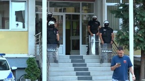 Saslušanje privedenih